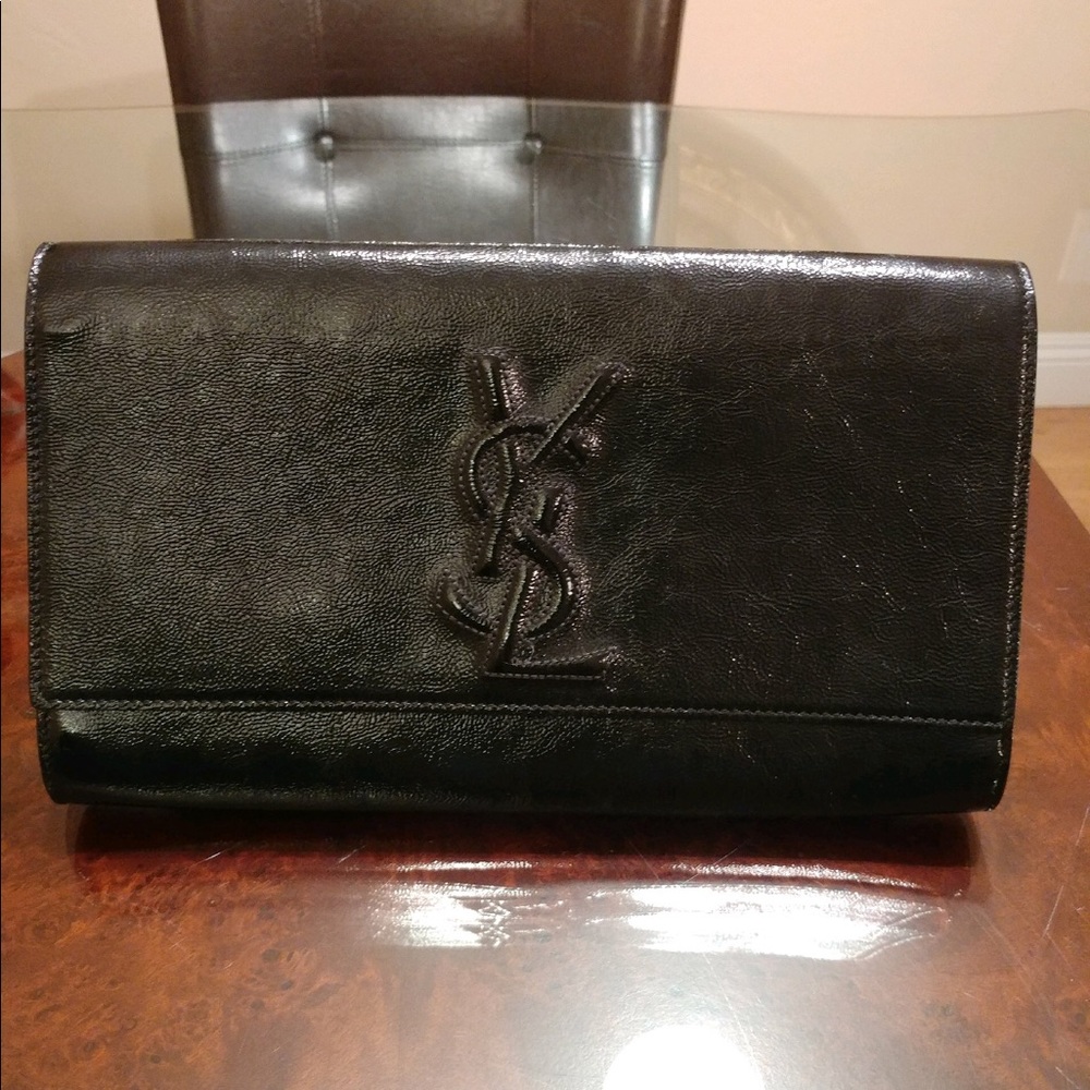 YSL Clutch